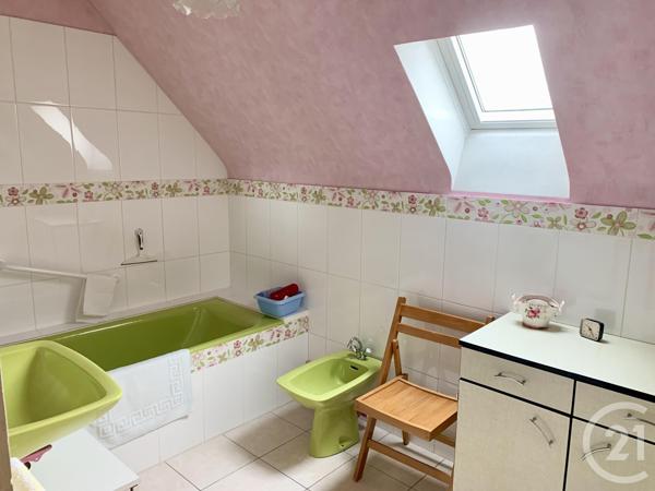 Maison à vendre  7 pièces - 122 m2 DOMONT - 95