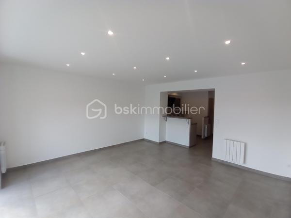 Duplex de 72 m²