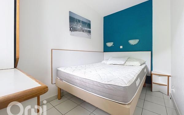 Appartement à vendre    2 pièces • 27,21 m2 Saint-Raphaël