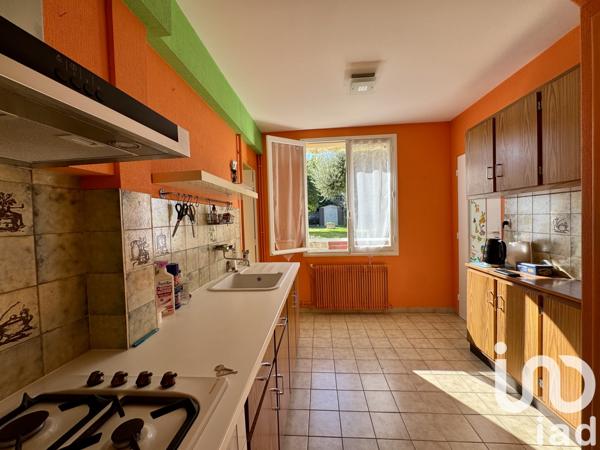Maison à vendre 5 pièces 86 m² La Rochelle