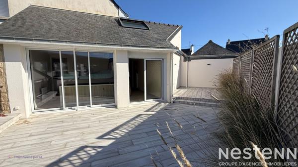 QUIBERON - Appartement vue mer de 53 m² au sol !