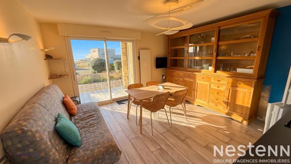 QUIBERON - Appartement vue mer de 53 m² au sol !