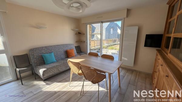 QUIBERON - Appartement vue mer de 53 m² au sol !