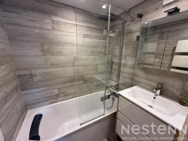 QUIBERON - Appartement vue mer de 53 m² au sol !