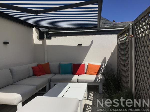 QUIBERON - Appartement vue mer de 53 m² au sol !