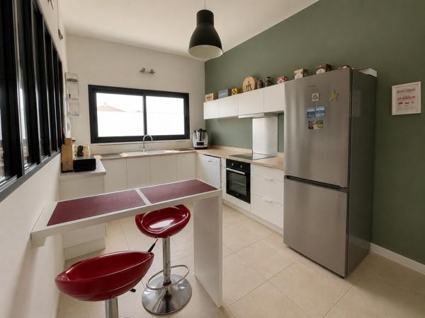 MAISON FAMILIALE T5 DE 122 M²