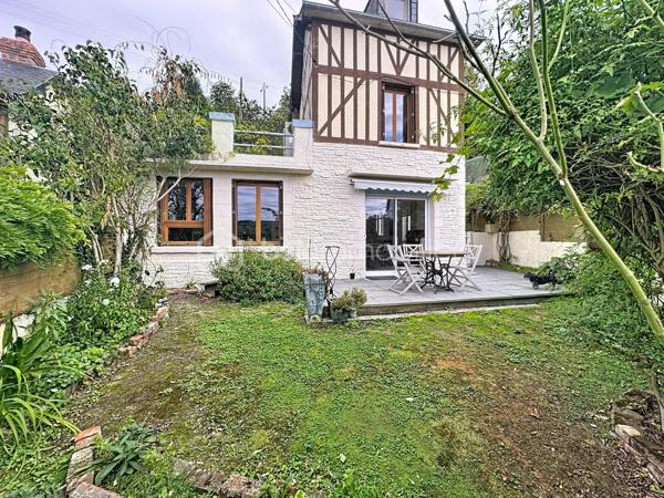 Maison de ville de 100 m²