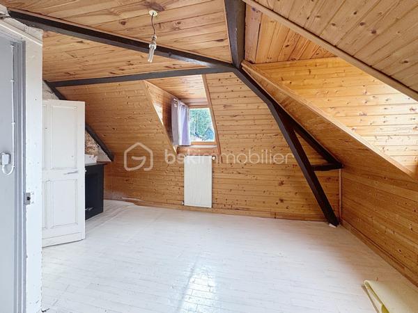 Maison de ville de 100 m²