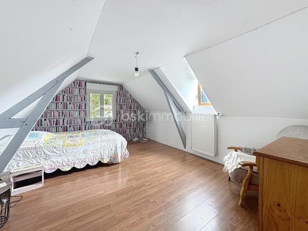 Maison de ville de 100 m²