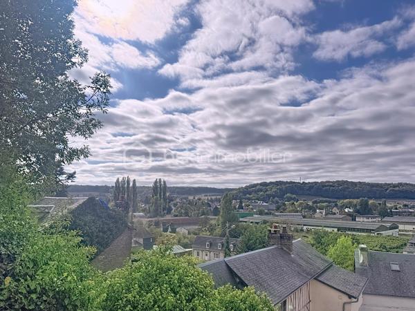 Maison de ville de 100 m²