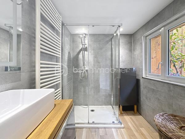 Maison de ville de 100 m²