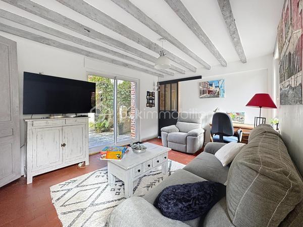 Maison de ville de 100 m²