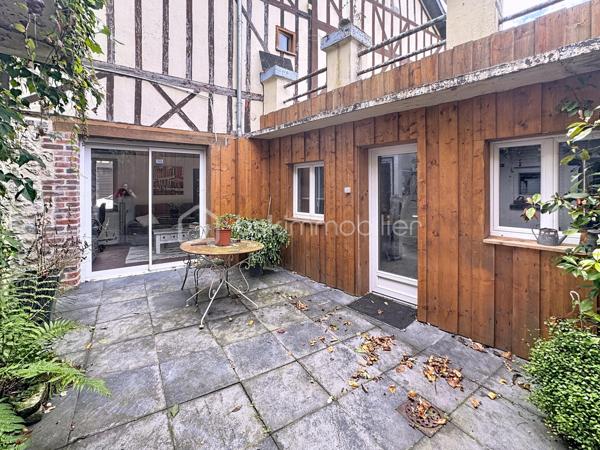 Maison de ville de 100 m²