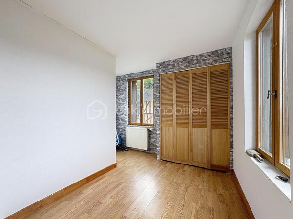 Maison de ville de 100 m²