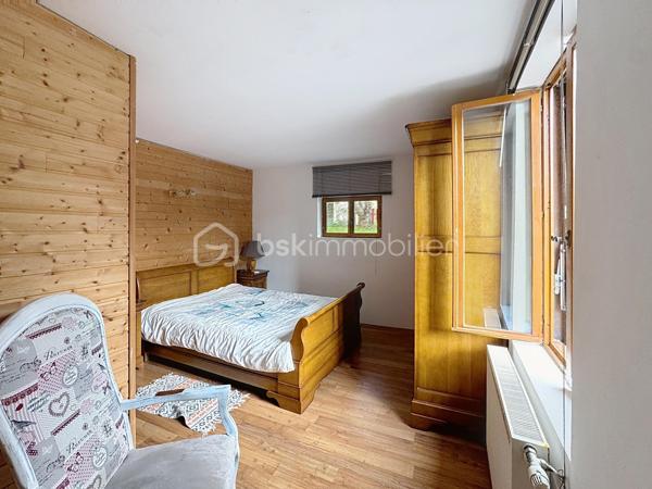 Maison de ville de 100 m²