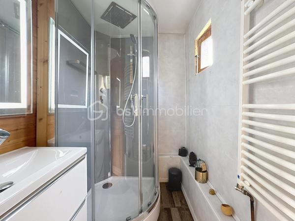 Maison de ville de 100 m²