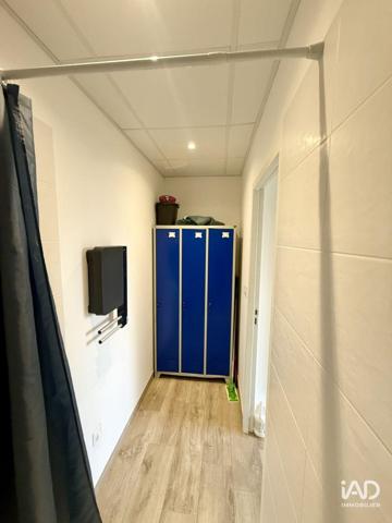 Local d’activité à vendre 581 m² Roche-la-Molière