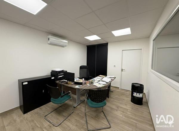 Local d’activité à vendre 581 m² Roche-la-Molière