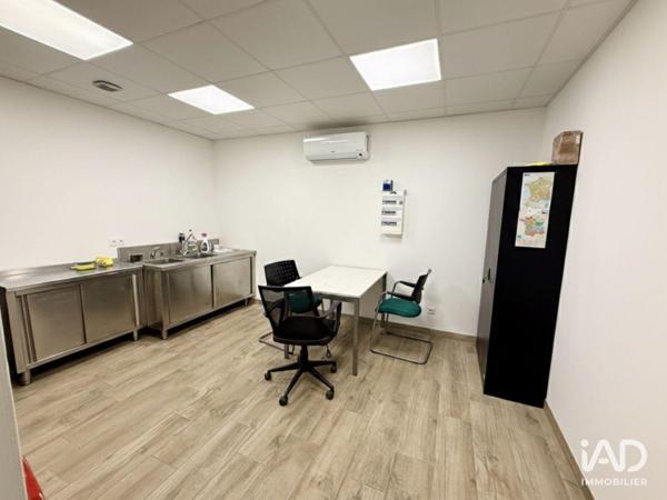 Local d’activité à vendre 581 m² Roche-la-Molière