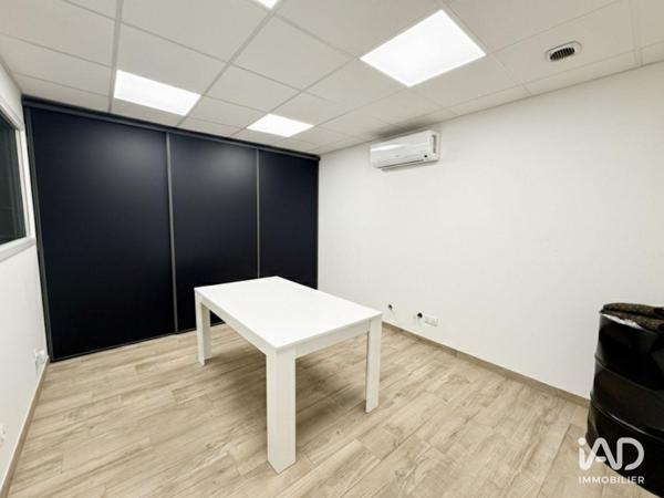 Local d’activité à vendre 581 m² Roche-la-Molière