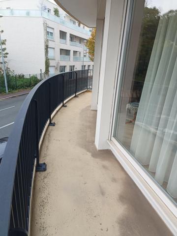 Tourcoing lisière de mouvaux, charmant t4 avec cave et grand garage, au pied du tram "ma campagne"!