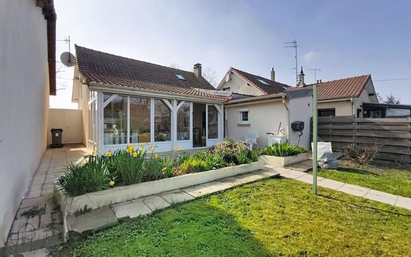 Maison à vendre    3 pièces • 75 m2 Le Petit-Quevilly