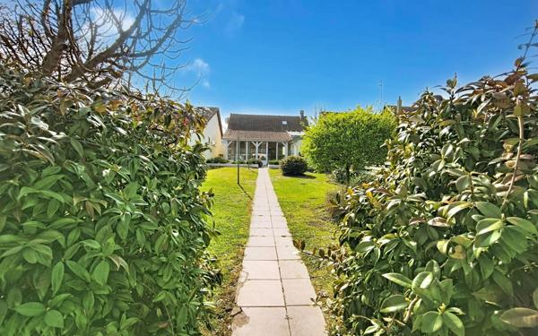 Maison à vendre    3 pièces • 75 m2 Le Petit-Quevilly