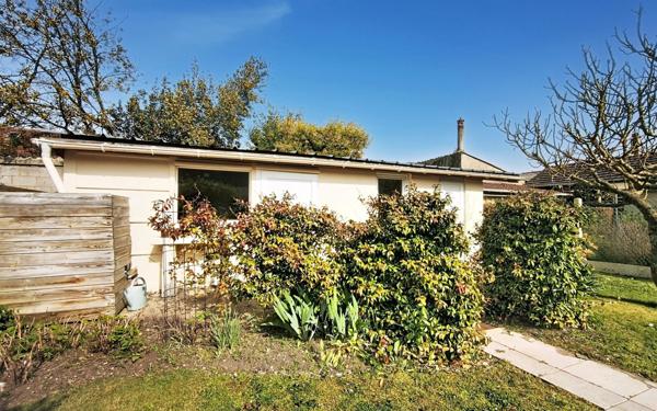 Maison à vendre    3 pièces • 75 m2 Le Petit-Quevilly