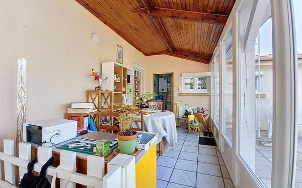 Maison à vendre    3 pièces • 75 m2 Le Petit-Quevilly