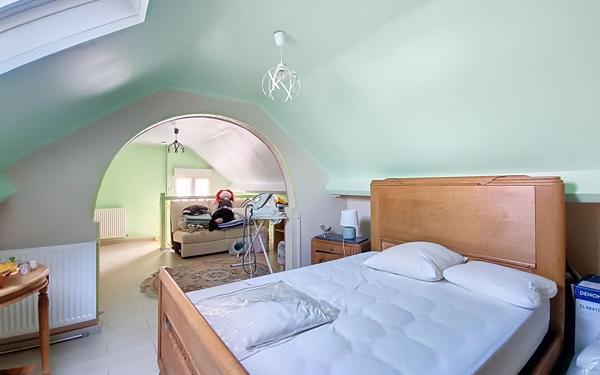 Maison à vendre    3 pièces • 75 m2 Le Petit-Quevilly