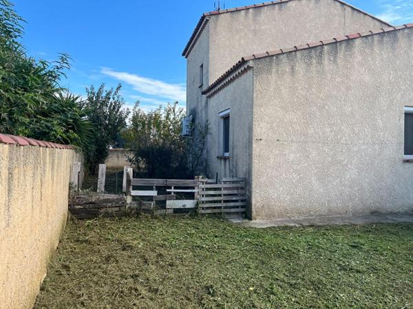 Maison Fos Sur Mer 5 pièce(s) 121 m2 + TERRAIN  663M2 +Piscine  + Double Terrasse