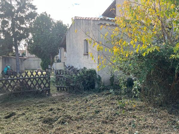 Maison Fos Sur Mer 5 pièce(s) 121 m2 + TERRAIN  663M2 +Piscine  + Double Terrasse