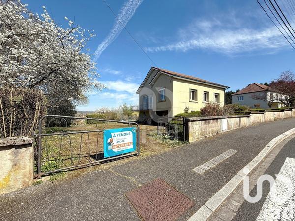 Maison traditionnelle 6 pièces de 122 m² à Dieuze (57260)