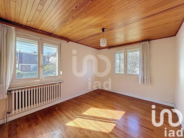 Maison traditionnelle 6 pièces de 122 m² à Dieuze (57260)