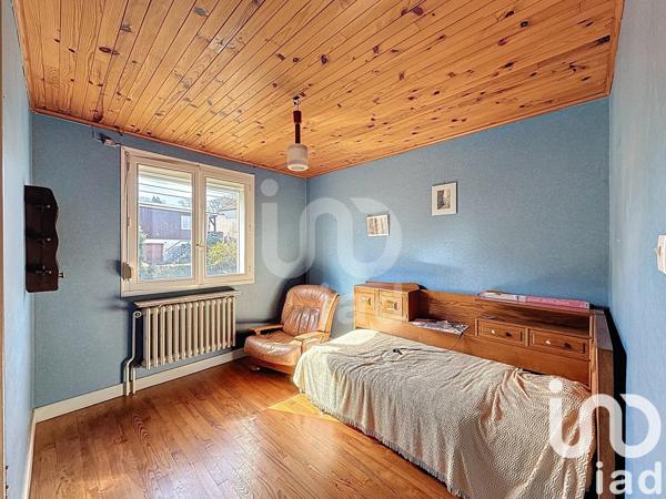 Maison traditionnelle 6 pièces de 122 m² à Dieuze (57260)