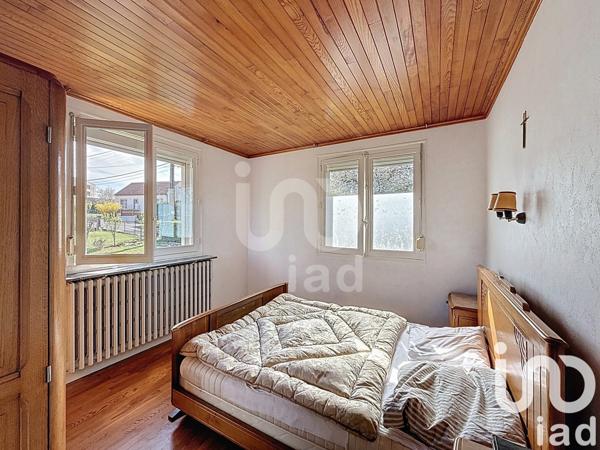 Maison traditionnelle 6 pièces de 122 m² à Dieuze (57260)