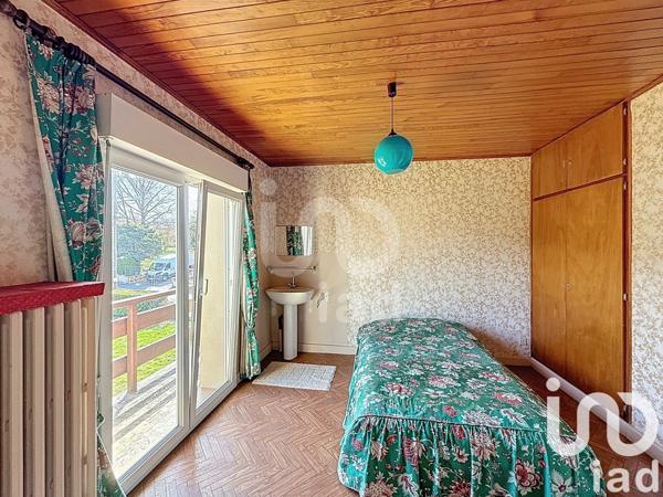 Maison traditionnelle 6 pièces de 122 m² à Dieuze (57260)