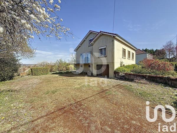 Maison traditionnelle 6 pièces de 122 m² à Dieuze (57260)