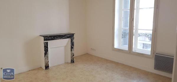 Appartement à louer 1 pièce 23.35m²