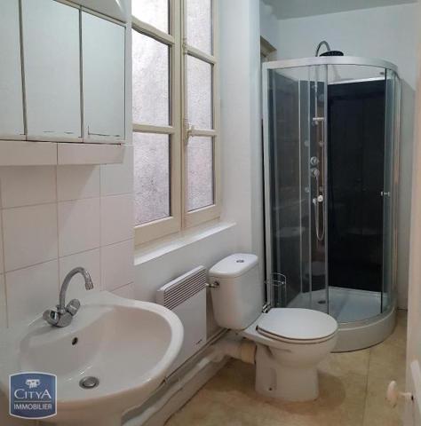 Appartement à louer 1 pièce 23.35m²