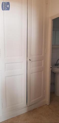Appartement à louer 1 pièce 23.35m²