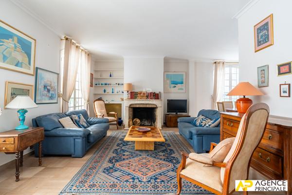 Maison Maisons Laffitte 8 pièce(s) 180 m2 1 550 000 € **  - Référence  13590-cpy