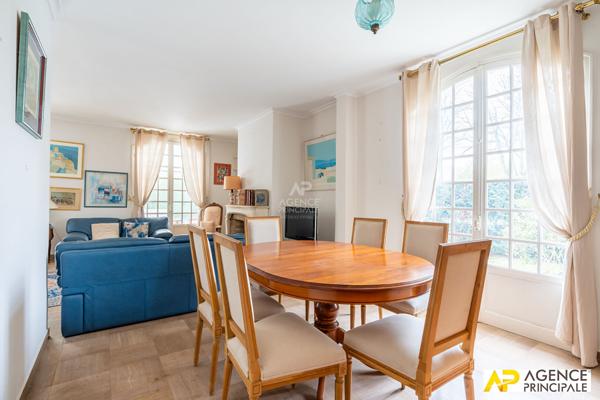 Maison Maisons Laffitte 8 pièce(s) 180 m2 1 550 000 € **  - Référence  13590-cpy