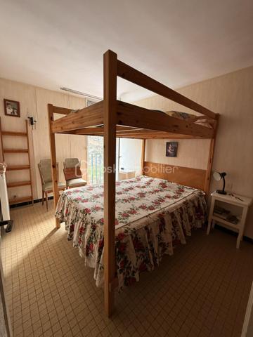 Appartement de 44 m²