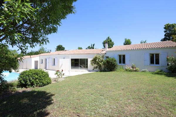 Maison dans Lagord