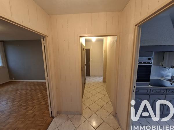 Appartement à vendre 4 pièces 76 m² Brest