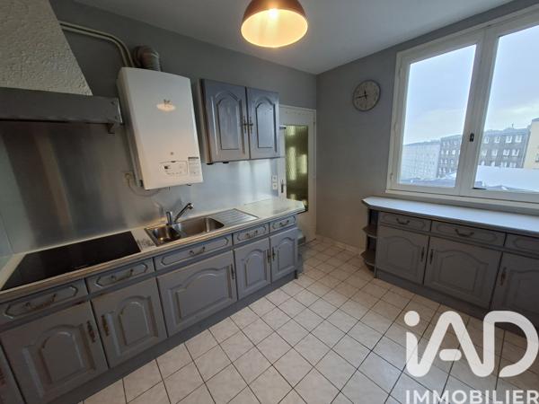 Appartement à vendre 4 pièces 76 m² Brest