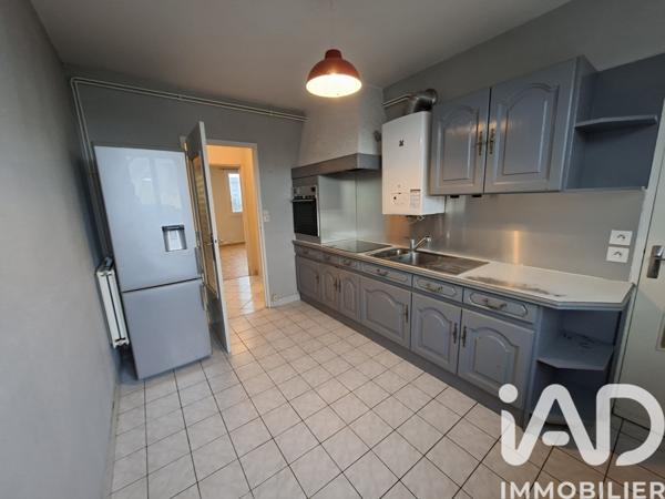 Appartement à vendre 4 pièces 76 m² Brest