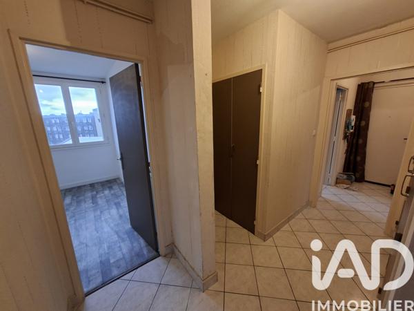 Appartement à vendre 4 pièces 76 m² Brest