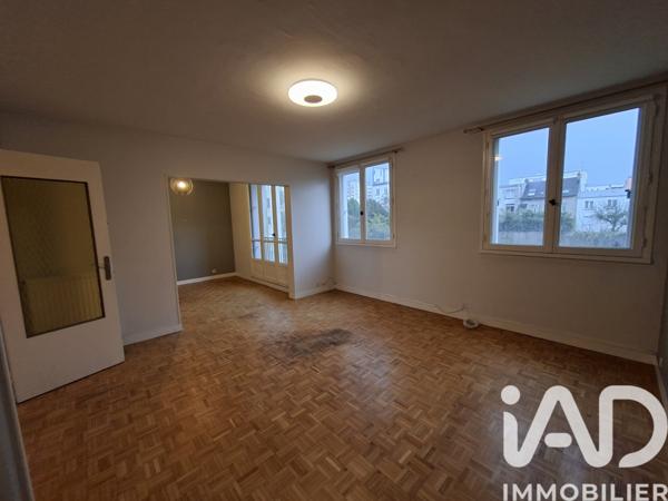 Appartement à vendre 4 pièces 76 m² Brest